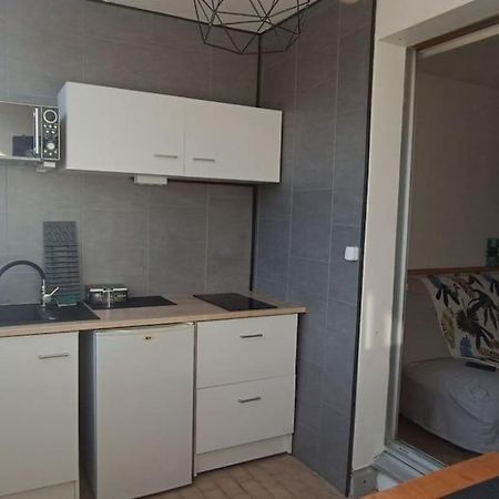 Studio - Sete - 100M Des Plages Экстерьер фото