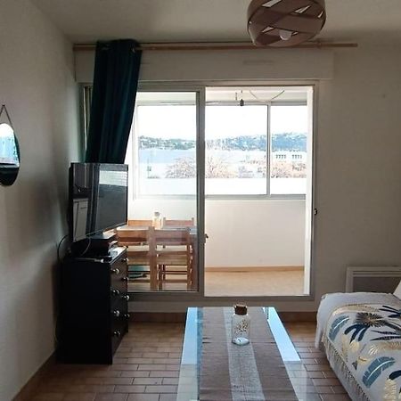 Studio - Sete - 100M Des Plages Экстерьер фото