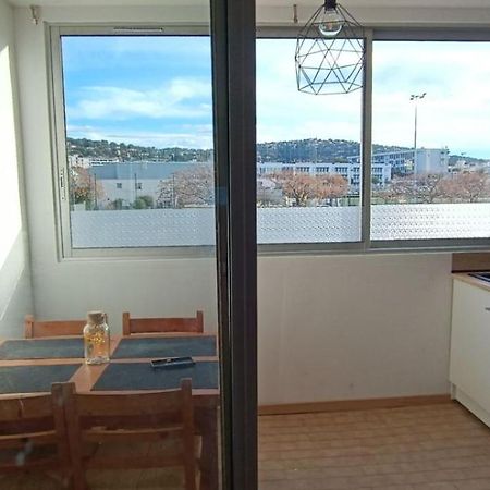 Studio - Sete - 100M Des Plages Экстерьер фото