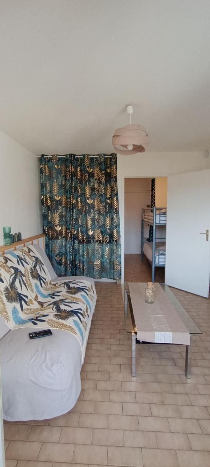 Studio - Sete - 100M Des Plages Экстерьер фото